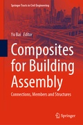 Cover: Composites for Building Assembly - Springer