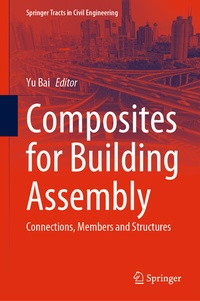 Enlarge image Cover: Composites for Building Assembly - Springer