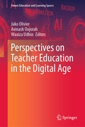 Cover: Perspectives on Teacher Education in the Digital Age - Springer