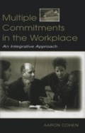 Cover: Multiple Commitments in the Workplace - Psychology Press Ltd