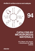 Cover: Catalysis by Microporous Materials - Elsevier