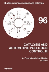 Abbildung von: Catalysis and Automotive Pollution Control III - Elsevier