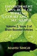 Cover: Environment Laws - Notion Press