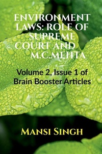 Enlarge image Cover: Environment Laws - Notion Press