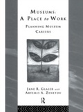 Cover: Museums: A Place to Work - Routledge