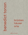 Cover: Benedict Tonon - Park Books