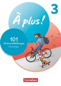 Cover: &Agrave; plus ! Neubearbeitung - Franz&ouml;sisch als 1. und 2. Fremdsprache - Ausgabe ab 2020 - Band 3 - Cornelsen Verlag