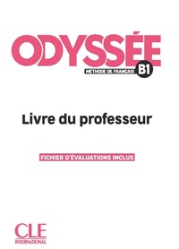 Abbildung von: Odyssée B1 - Klett