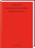 Cover: Die Briefe Karls des Kahlen - Harrassowitz Verlag