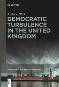 Cover: Democratic Turbulence in the United Kingdom - De Gruyter