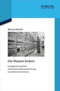 Cover: Die Massen lenken - De Gruyter