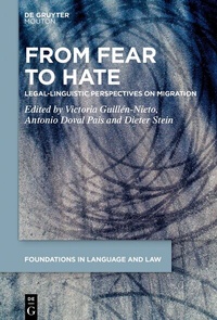Abbildung von: From Fear to Hate - De Gruyter Mouton