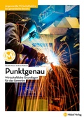 Cover: Angewandte Wirtschaftslehre f&uuml;r gewerbliche Berufe mit E-Book | Punktgenau - H&ouml;lzel Verlag