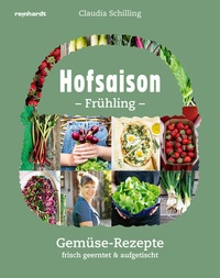 Abbildung von: Hofsaison Frühling/Sommer - Reinhardt, Friedrich