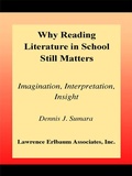 Bild: Why Reading Literature in School Still Matters - Routledge