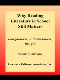 Bild: Why Reading Literature in School Still Matters - Routledge