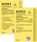 Cover: KODEX Doppelbesteuerung 2022 - Linde