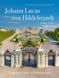 Cover: Johann Lucas von Hildebrandt (1668-1745) - Michael Imhof Verlag