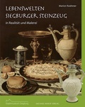 Cover: Lebenswelten - Siegburger Steinzeug - Michael Imhof Verlag