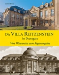 Cover: Die Villa Reitzenstein in Stuttgart - Michael Imhof Verlag