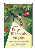 Cover: Morgen, Diebe, wird's was geben - St. Benno Verlag GmbH