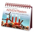 Cover: ADVENTfasten - St. Benno Verlag GmbH