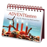 Enlarge image Cover: ADVENTfasten - St. Benno Verlag GmbH