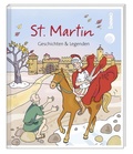 Cover: St. Martin - St. Benno Verlag GmbH