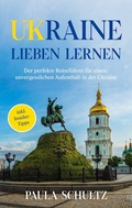 Cover: Ukraine lieben lernen - BoD - Books on Demand