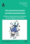 Cover: Vom Sprachmeertauchen und Wunschpunkterfinden - Schneider bei wbv