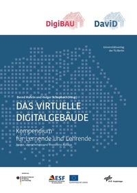 Enlarge image Cover: Das virtuelle Digitalgebäude - Universitätsverlag der TU Berlin