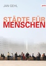 Cover: Städte für Menschen - JOVIS
