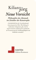 Cover: Neue Vorsicht - Edition Konturen