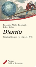Cover: Diesseits - Edition Konturen