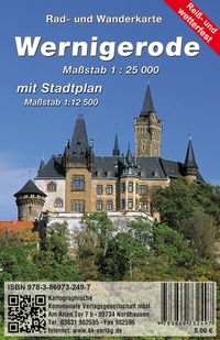 Abbildung von: Wernigerode - KKV