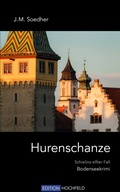 Cover: Hurenschanze - Verlag Edition Hochfeld