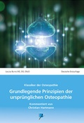 Cover: Grundlegende Prinzipien der urspr&uuml;nglichen Osteopathie - Jolandos