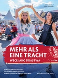 Cover: Mehr als eine Tracht / Wecej ako drastwa - BeBra Wissenschaft