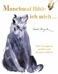 Cover: Manchmal f&uuml;hle ich mich... - Adrian & Wimmelbuchverlag