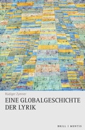 Bild: Eine Globalgeschichte der Lyrik - Brill Deutschland GmbH