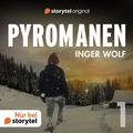 Cover: Pyromanen 1 - Storytel Sweden AB