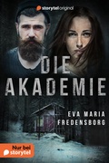 Cover: Die Akademie - Storytel Sweden AB