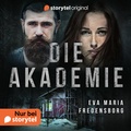 Cover: Die Akademie - Storytel Sweden AB