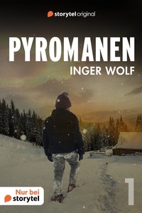 Enlarge image Cover: Pyromanen 1 - Storytel Sweden AB