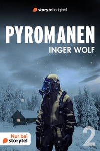 Enlarge image Cover: Pyromanen 2 - Storytel Sweden AB