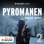 Cover: Pyromanen 2 - Storytel Sweden AB