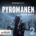 Cover: Pyromanen 2 - Storytel Sweden AB