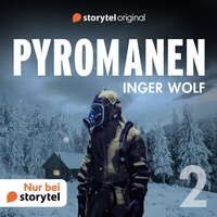Enlarge image Cover: Pyromanen 2 - Storytel Sweden AB