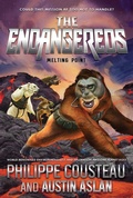 Cover: The Endangereds: Melting Point - HarperCollins