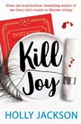 Cover: Kill Joy - HarperCollins